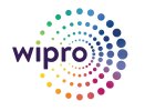 M Wipro logo