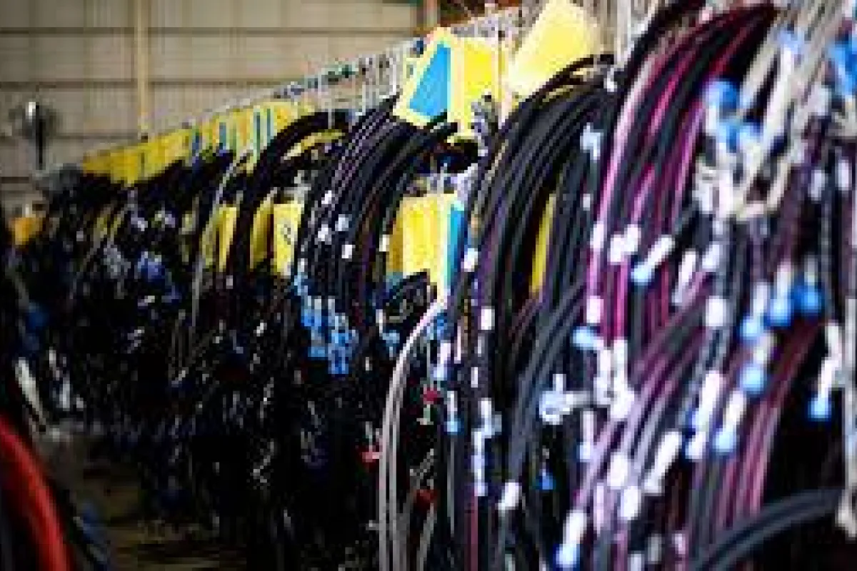 Delta hoses 1 A