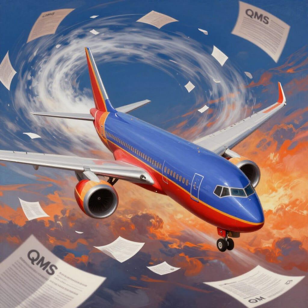Eva Han Insight: Why a Southwest Safety Card Affirmed 15 Years of QMS Instinct ...