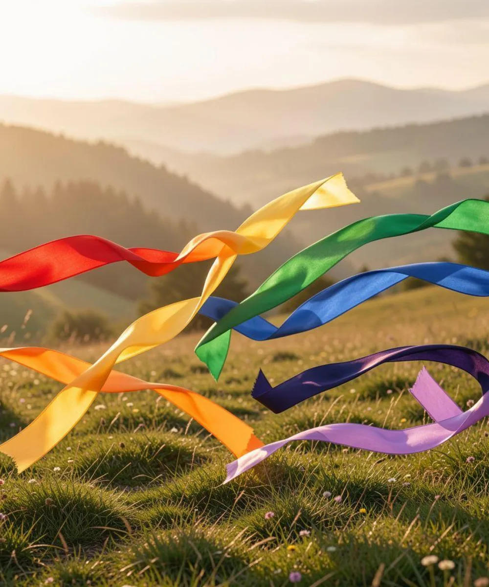 Seven Ribbons