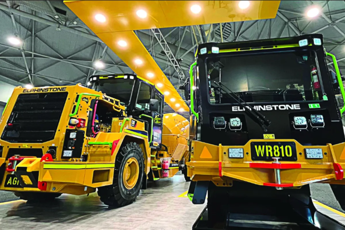 Elhinstone WR810