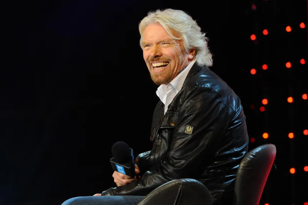 Richard Branson