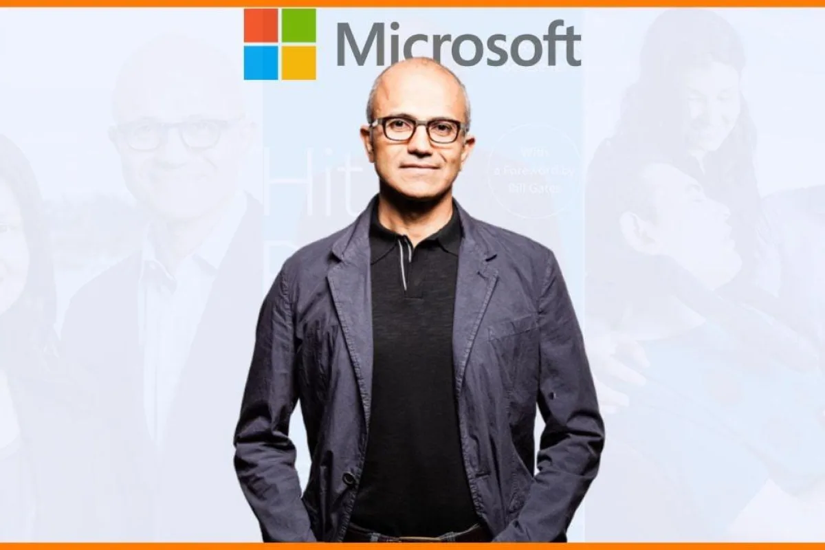 Satya Nadella Microsoft
