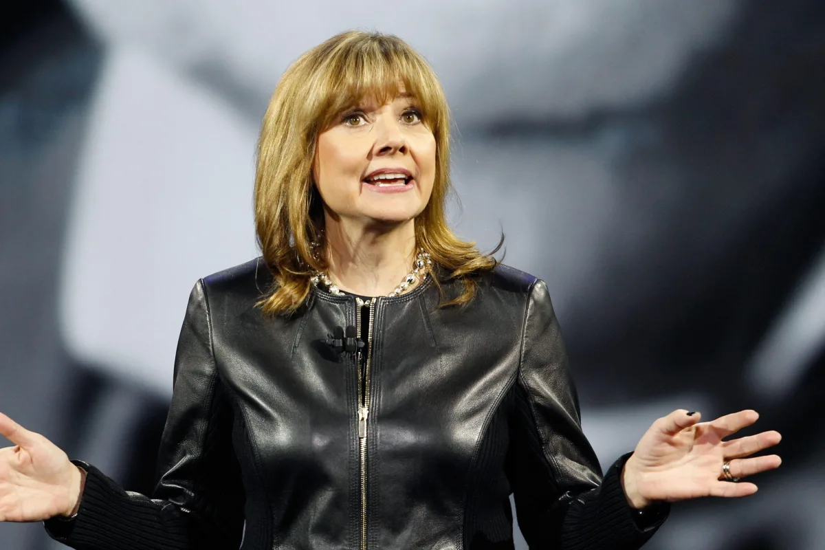 Mary Barra