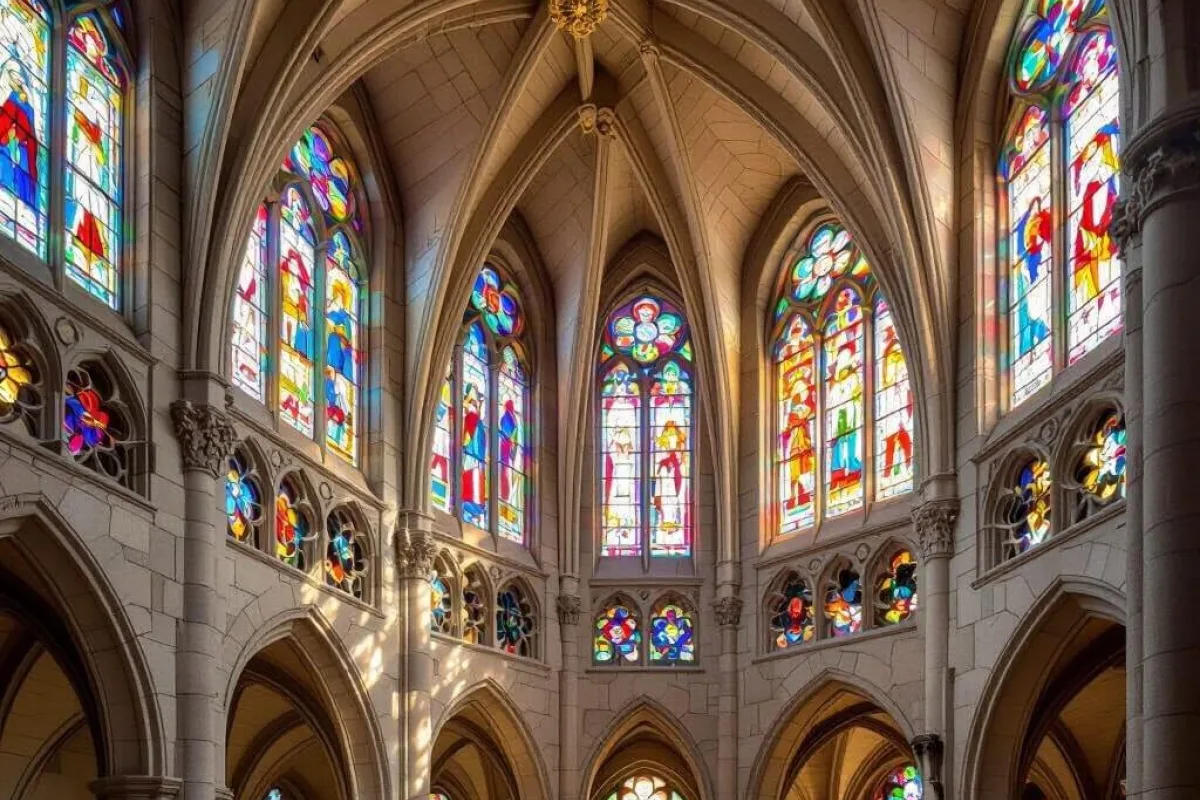 Cathederal Telemetary