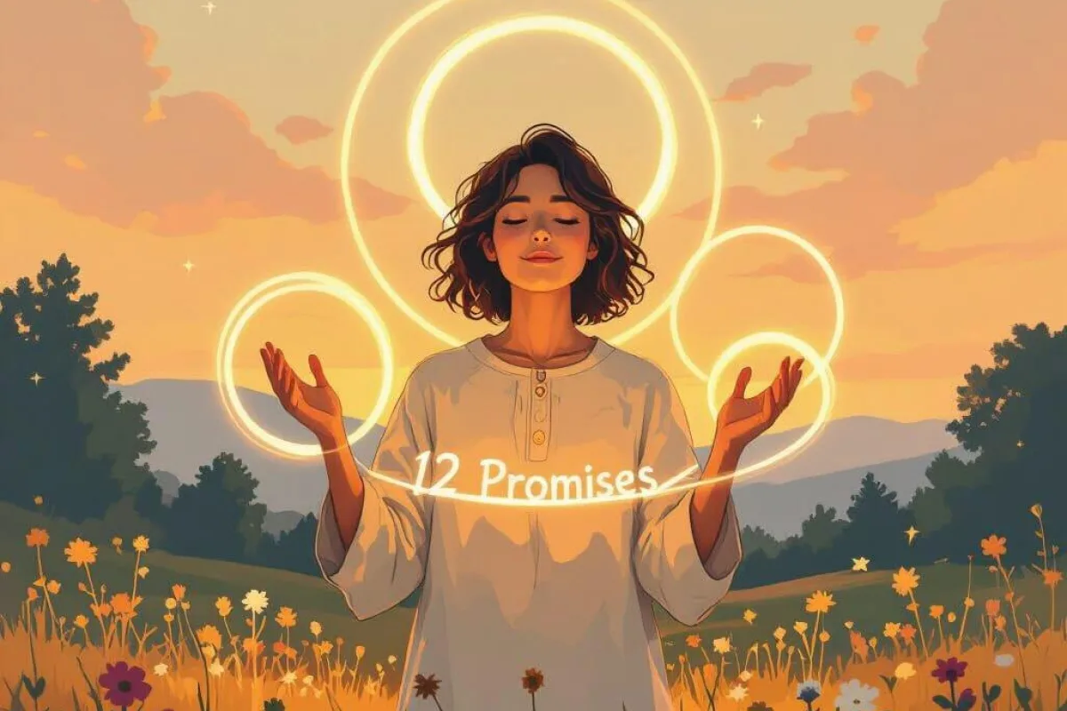 Twelve Promises of AA