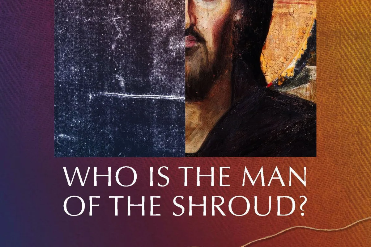 Who is the Man of the Shroud