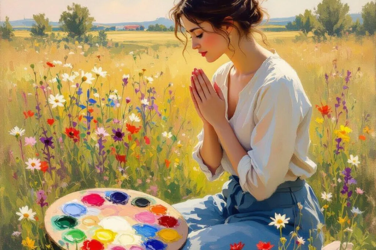 Canvas of Grace