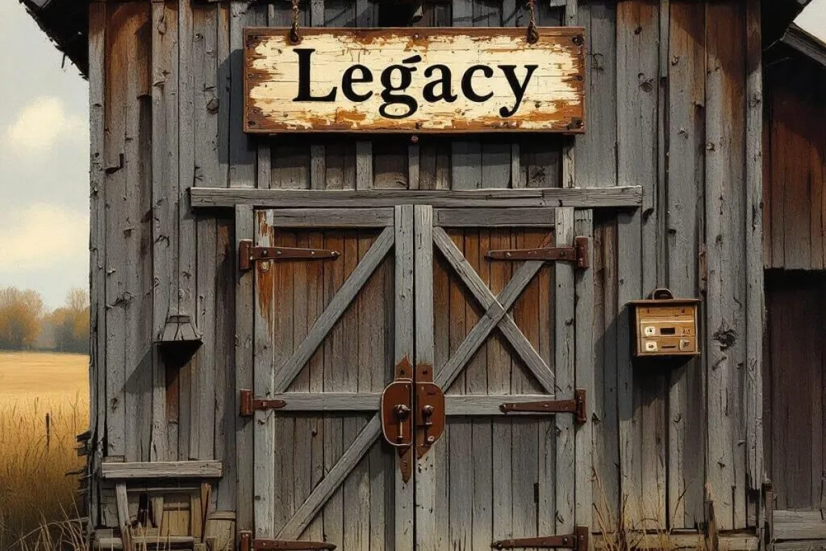 Legacy Barn 2