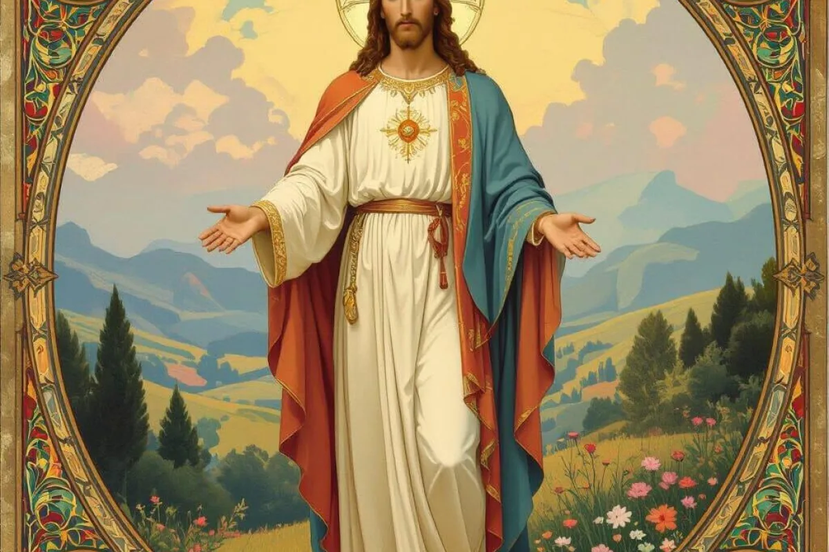 Colossians 1 15 20 is a declaration of Christs supremacy