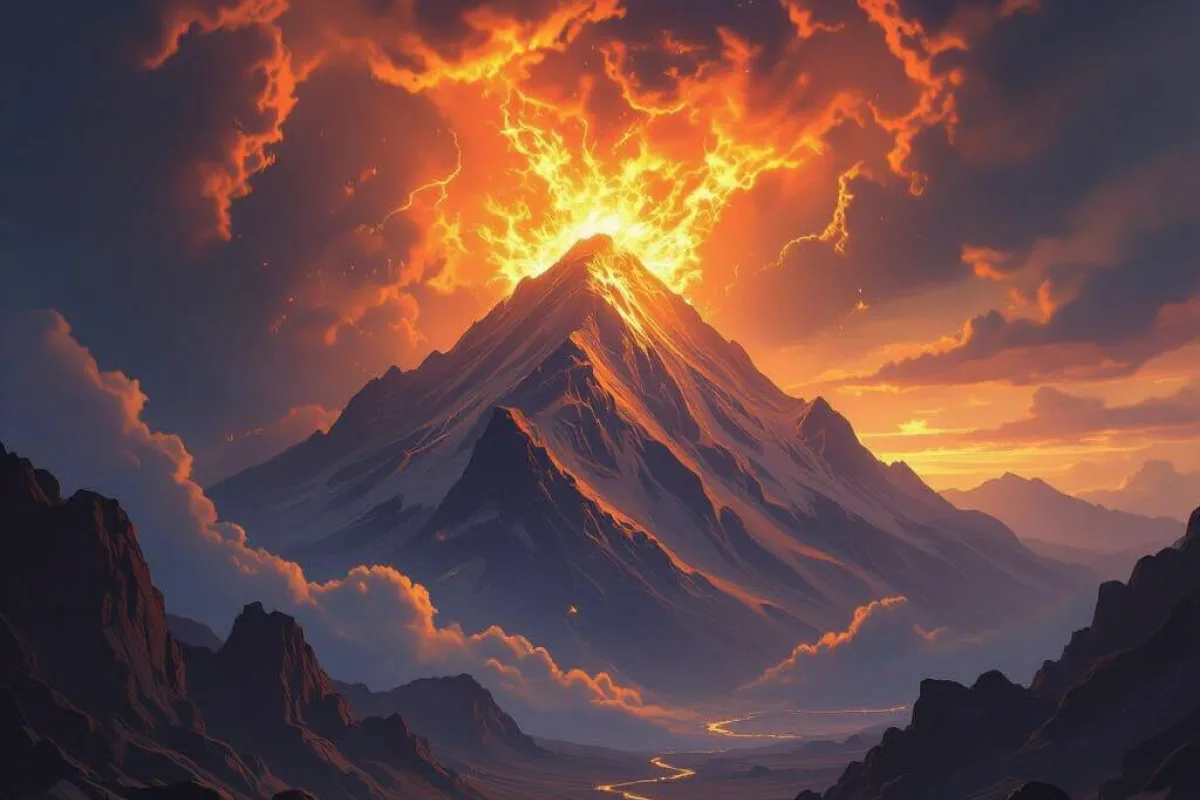 Mt Sanai