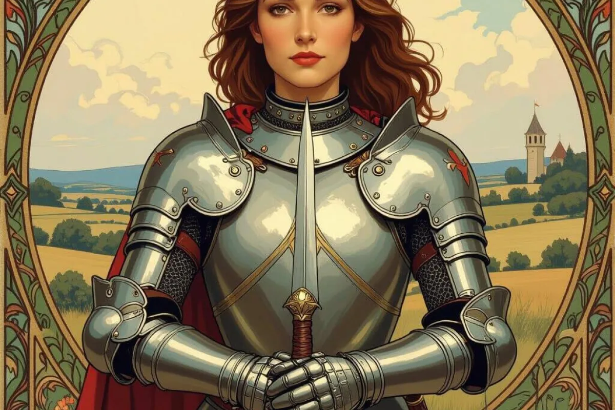 Joan of Arc