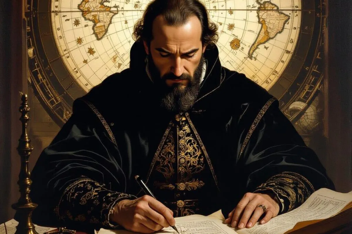 St Ignatius of Loyola The Telemetry Tactician