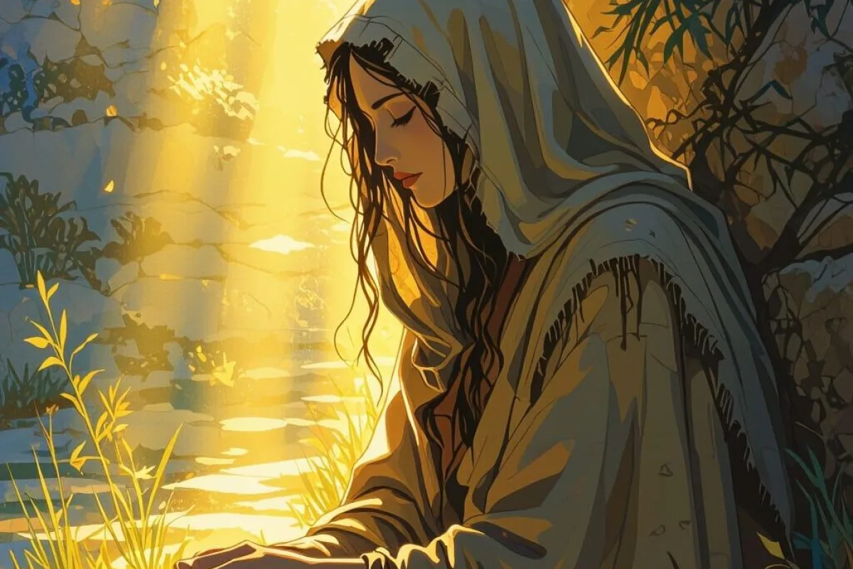 St Mary of Egypt The Contraband Mystic