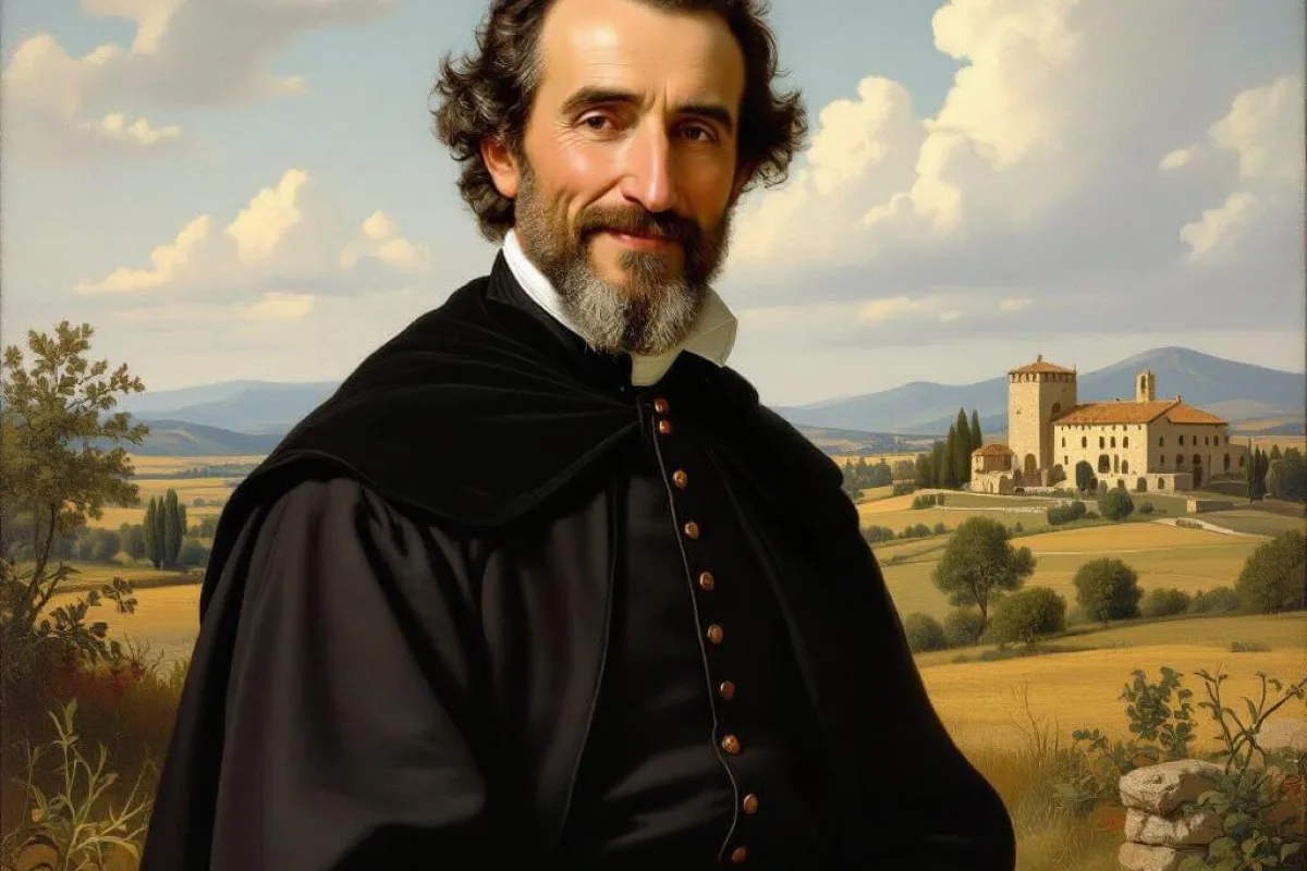 St Vincent Pallotti The Patolli of Apostolic Fire