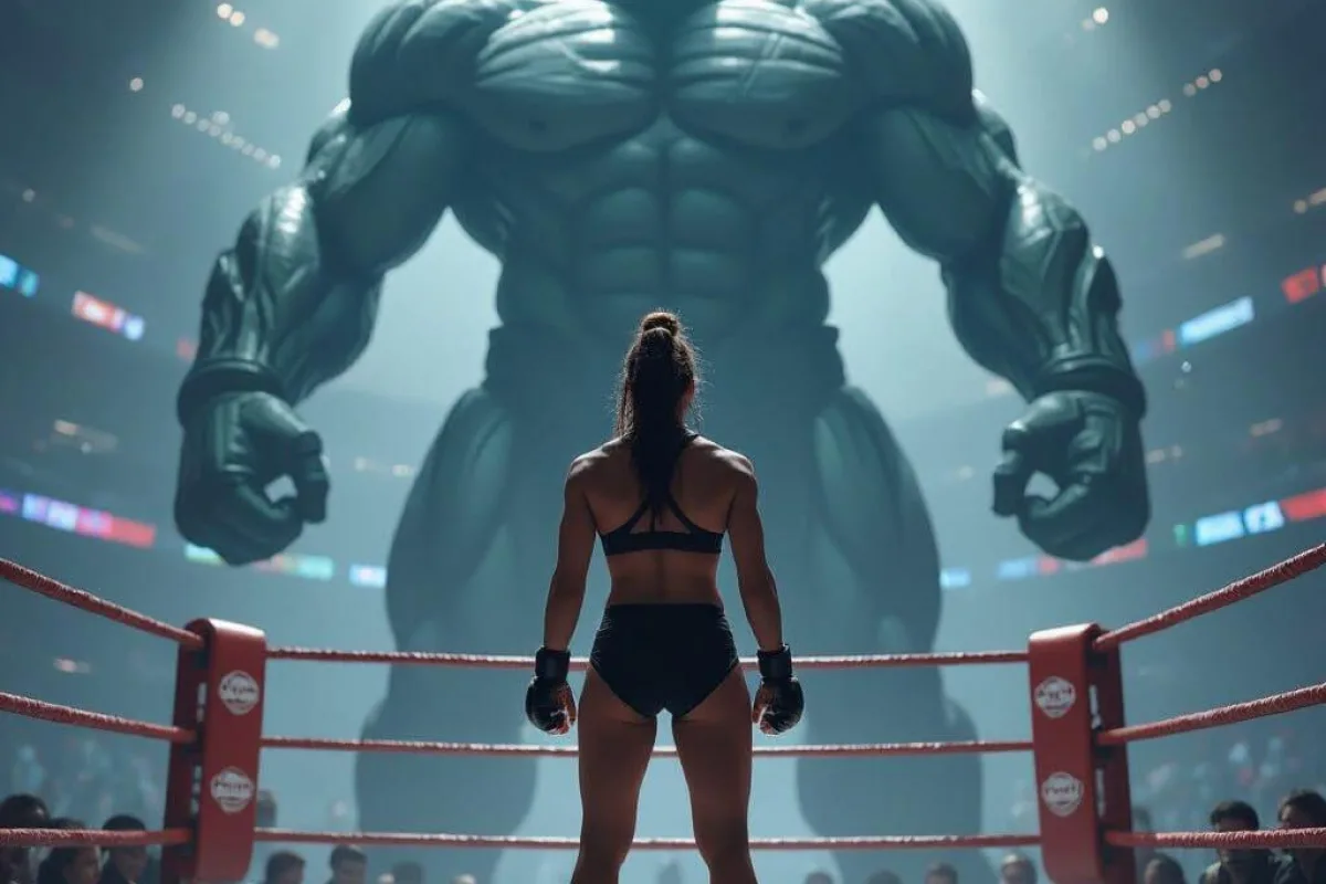 MMA Fighter