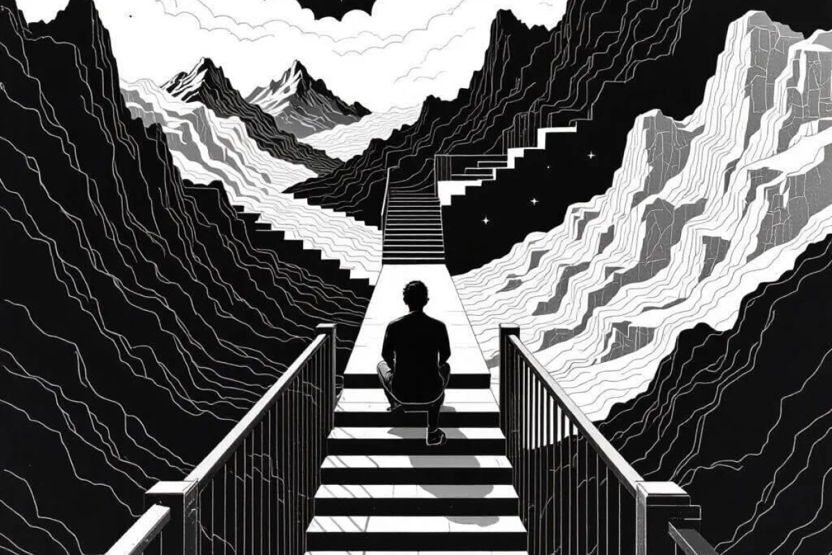 Polorized thinking