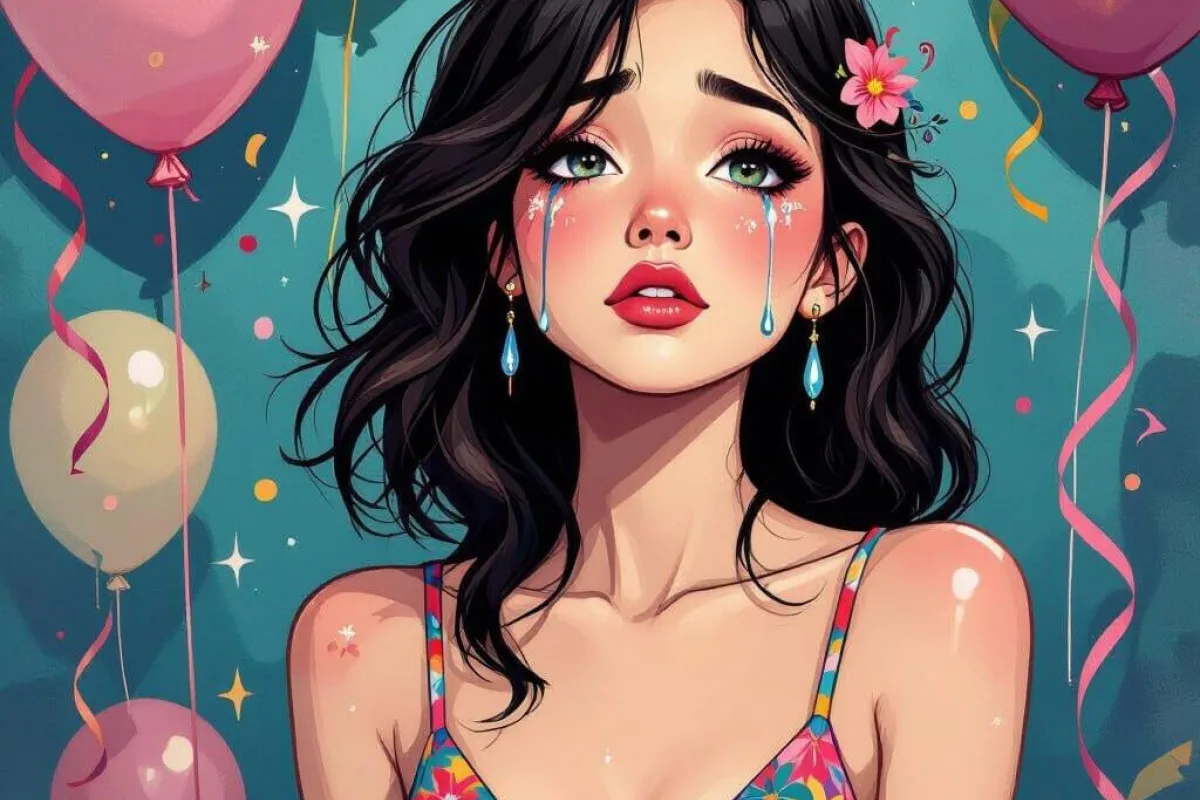 Its my party and ill cry if i want to