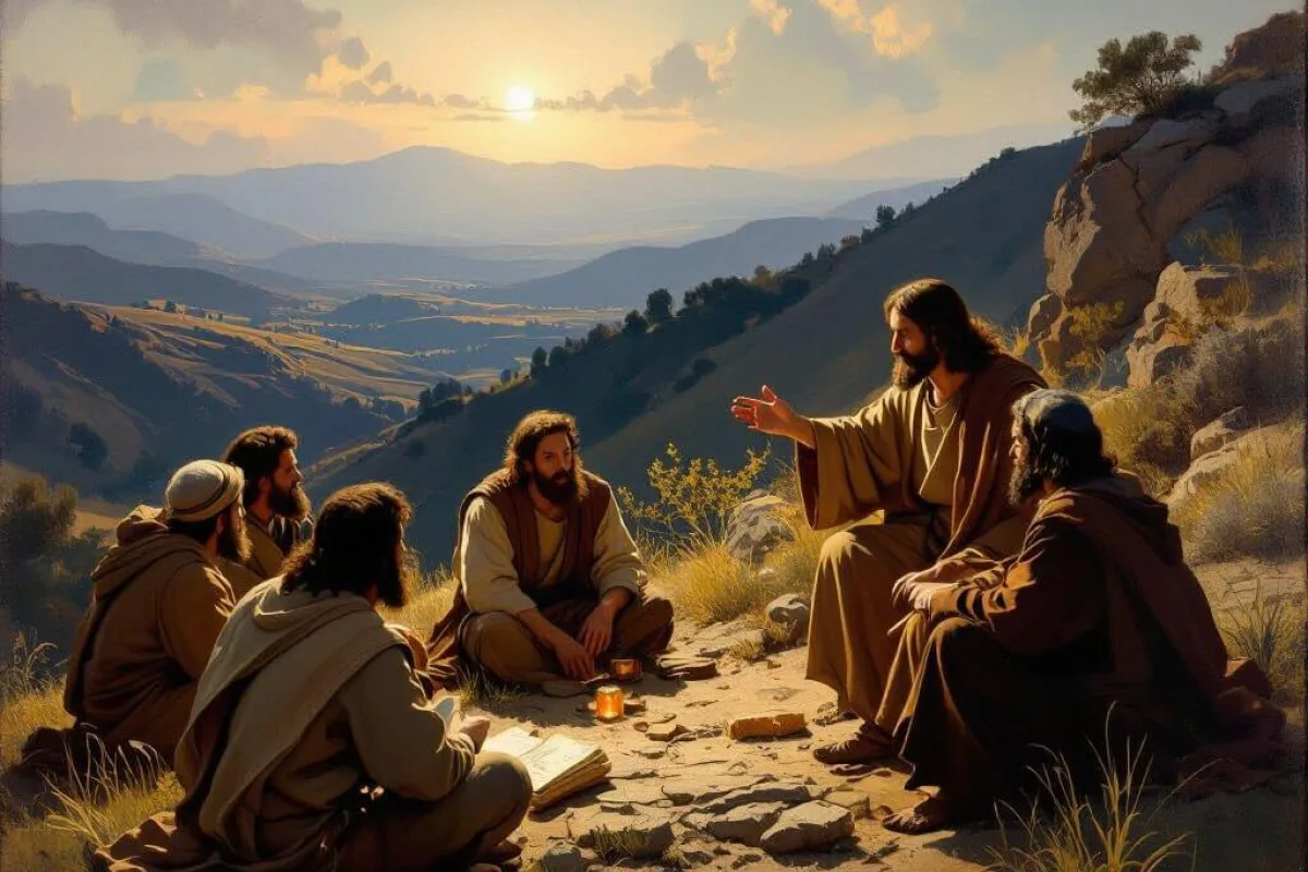 Mustard Seed Faith