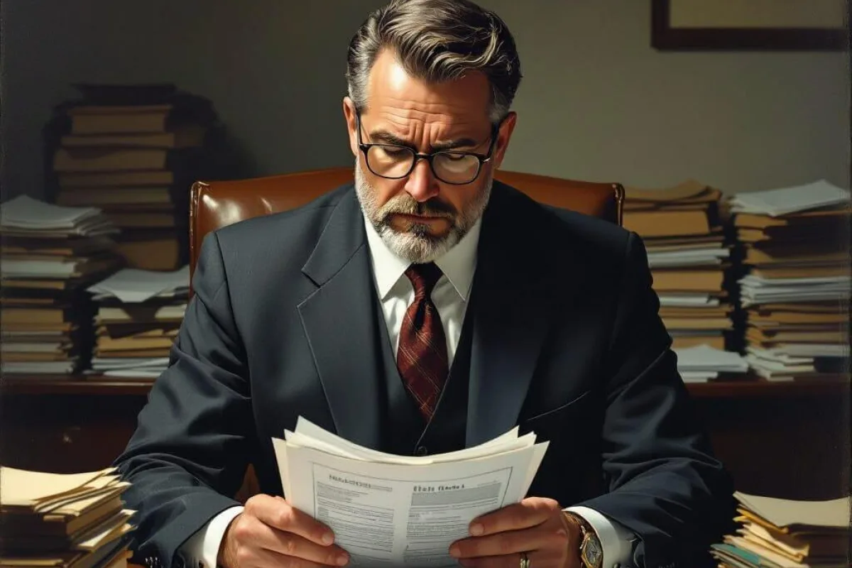 Baptist Tax Auditor