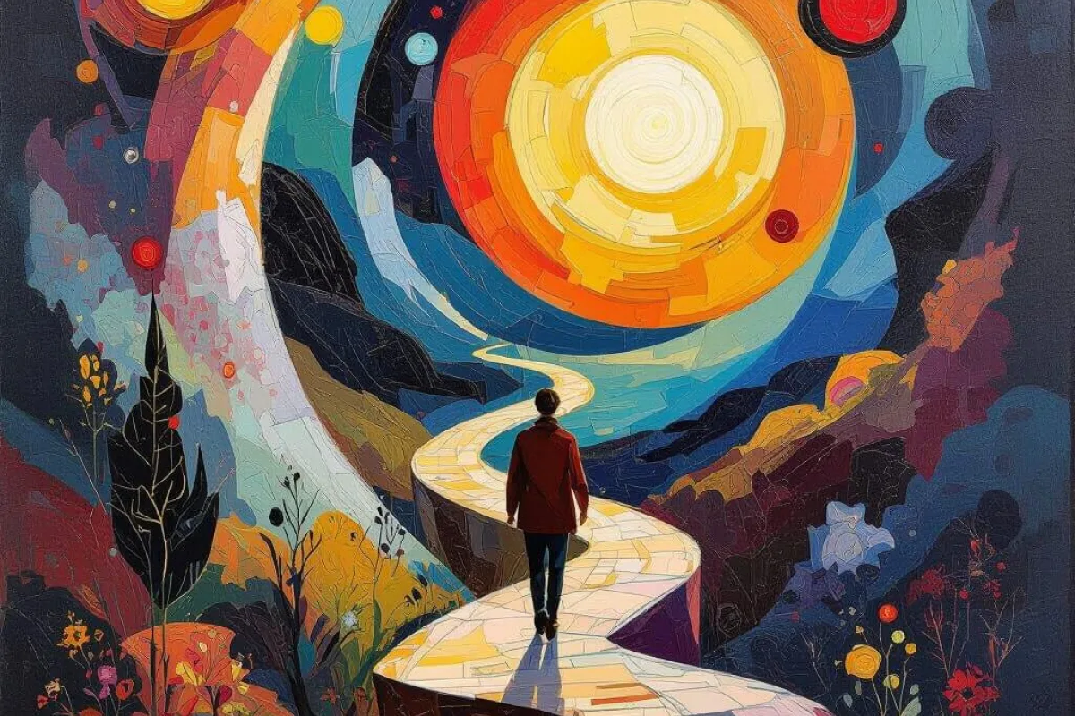 Take the Odd Route