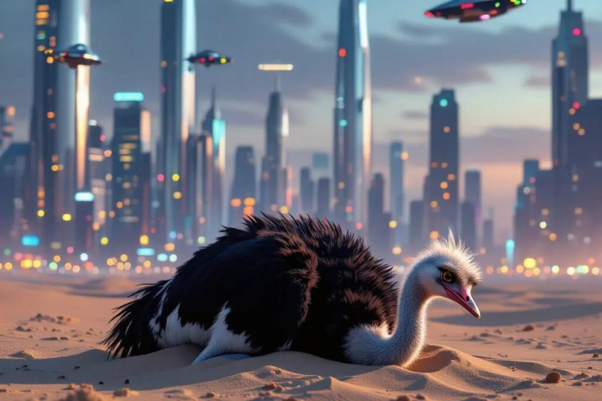 Ostrich