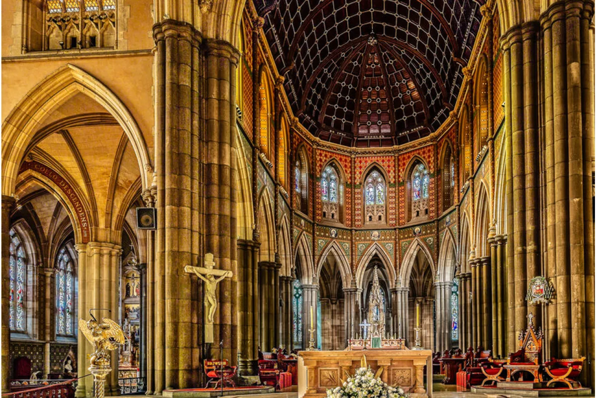 St Patricks Catholic Cathedral 25942 91