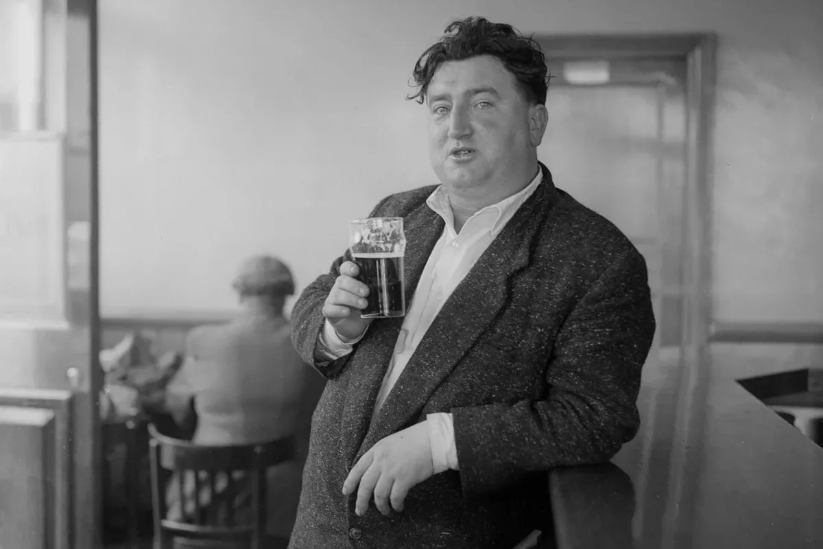 Brendan Behan