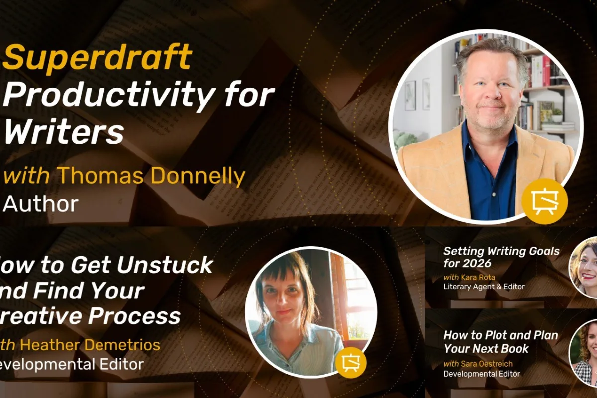 Level Up Your Writing