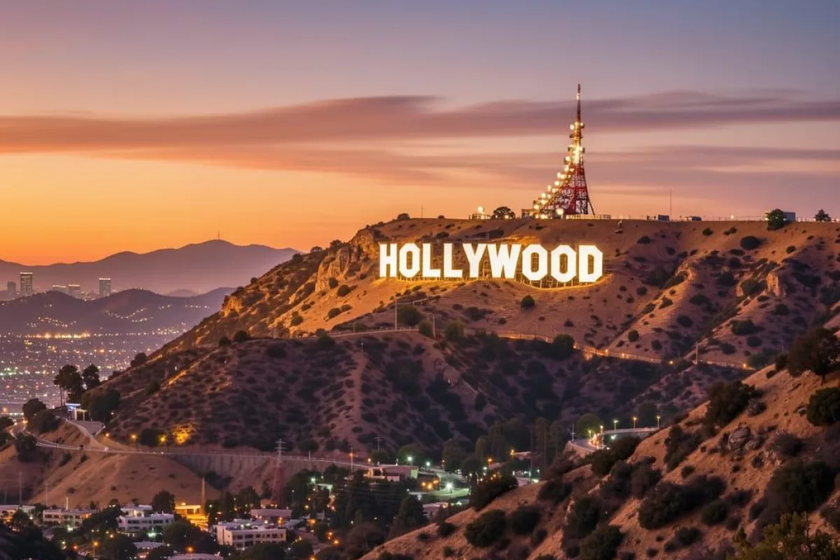 Hollywood