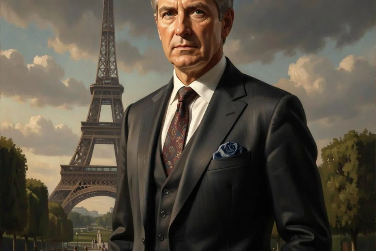 French Trained Economist