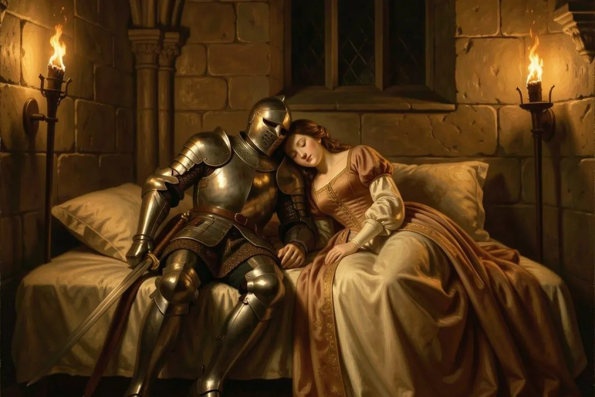Medieval Sleep