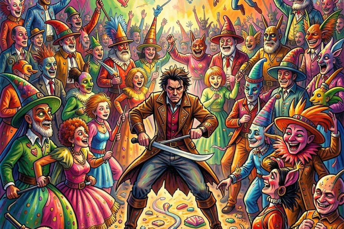 Cutting a path through perrormers