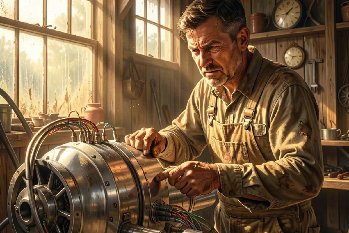 Australian Engineer Developing Scramjet Technology