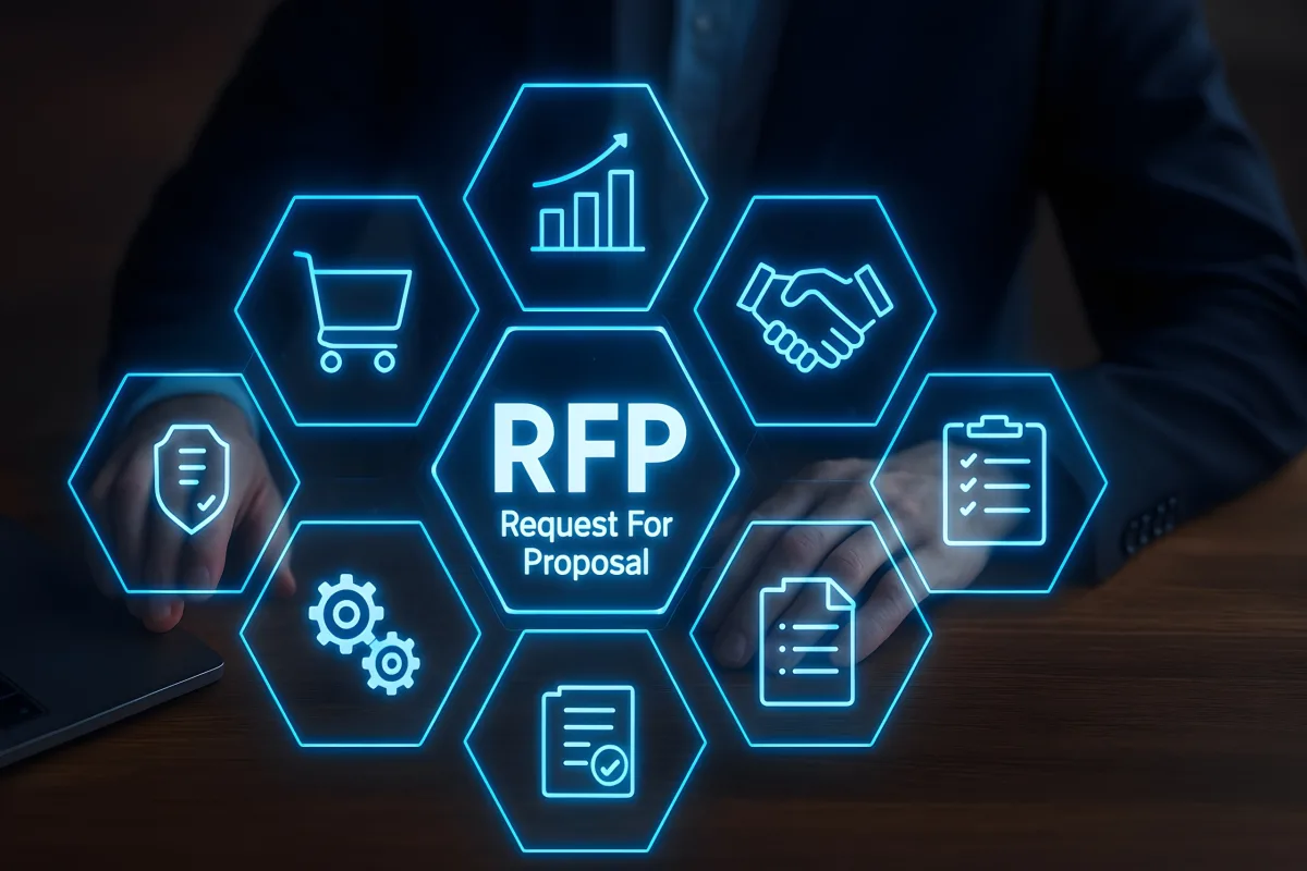 RFP RFQ Tender Response