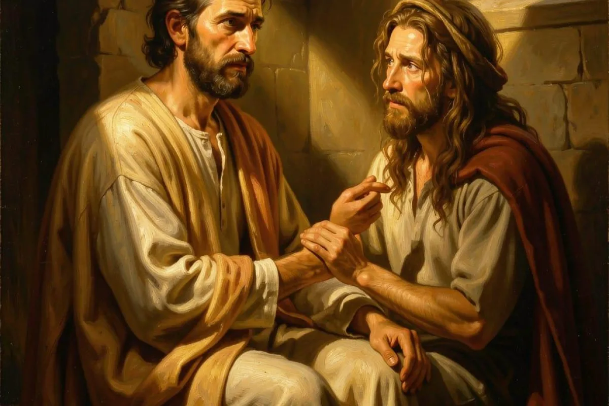 The Gift of Less John 9 1 41