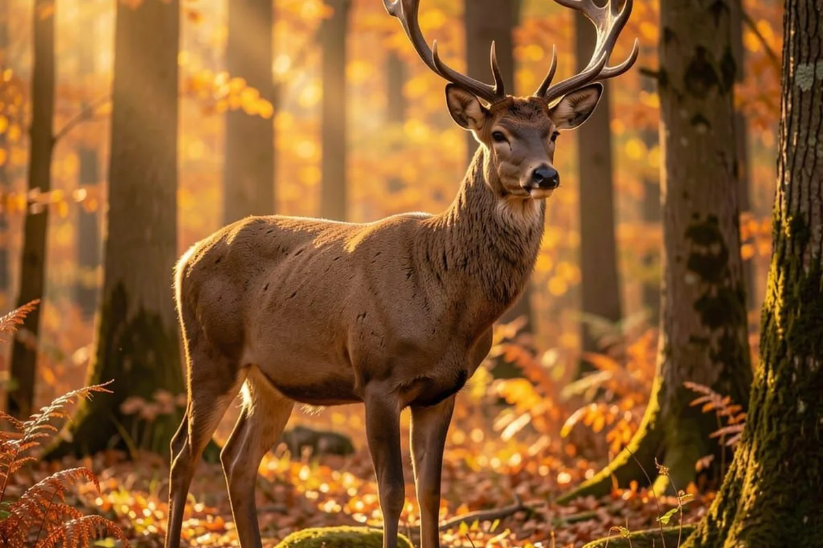 Feet Like the Deer 3000x3000