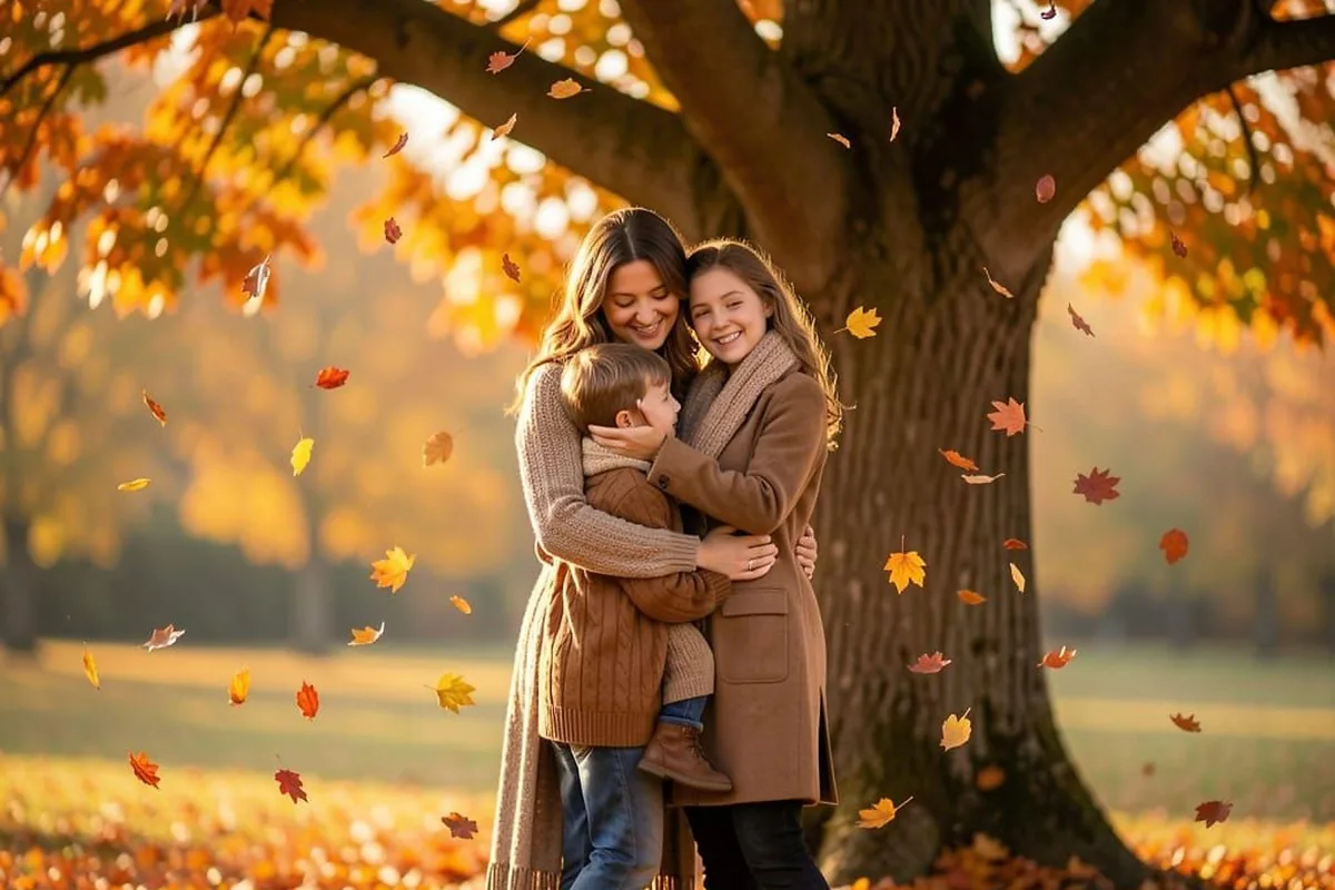 Autumn Trees 2