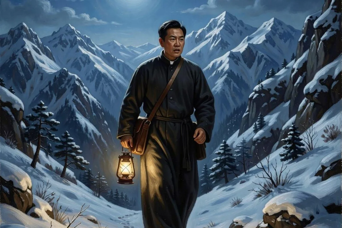 Faithful Path Image 3000x3000