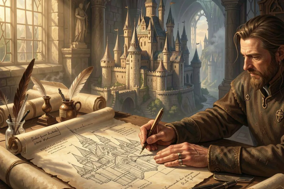 Narrative Architect