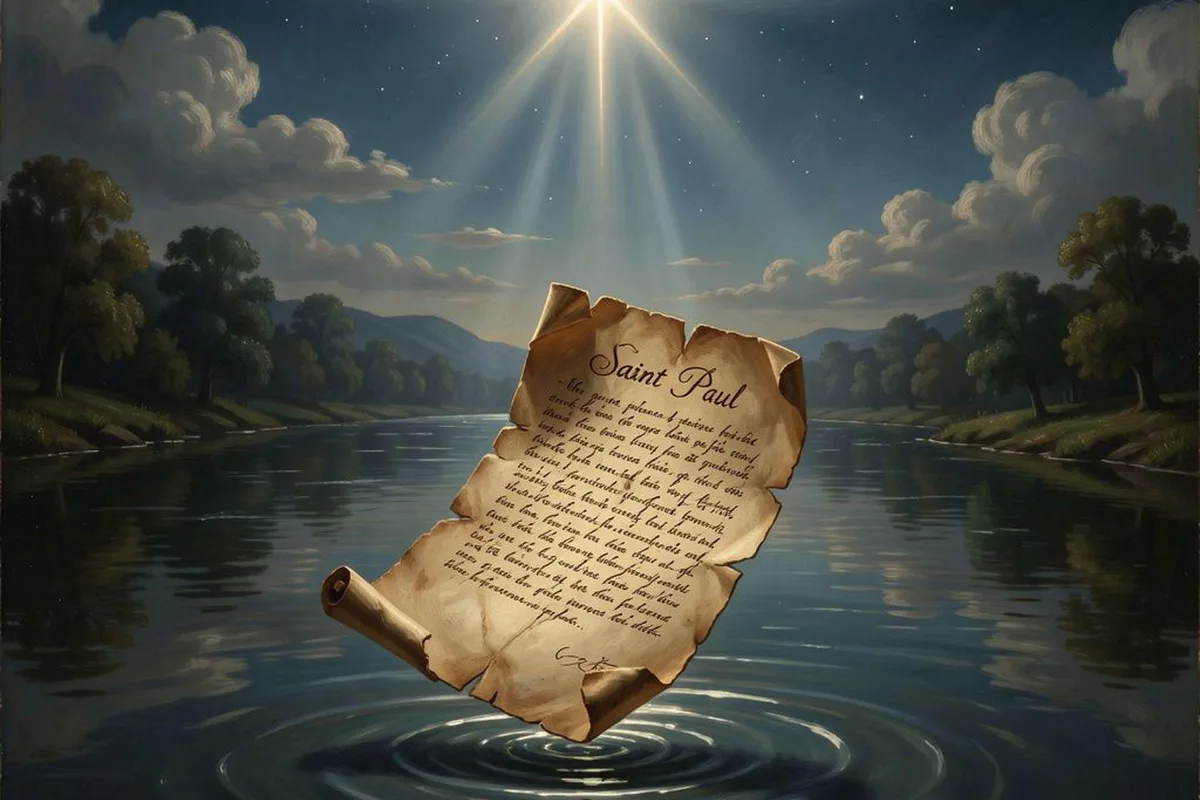 The River of Words 3000x3000
