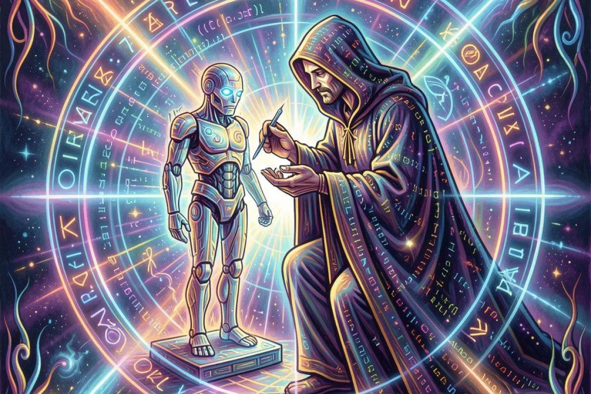 THE CONSTRAINT ALCHEMIST