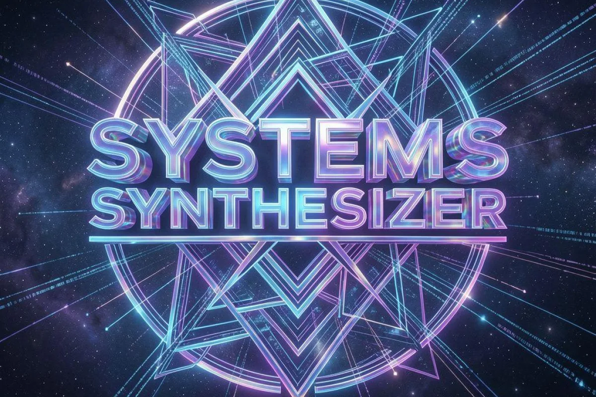 Systems Synthesizer