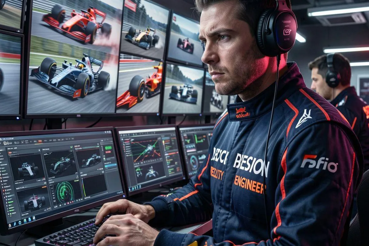 THE DECISION VELOCITY ENGINEER