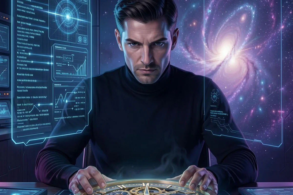 The mutli horizon thinker