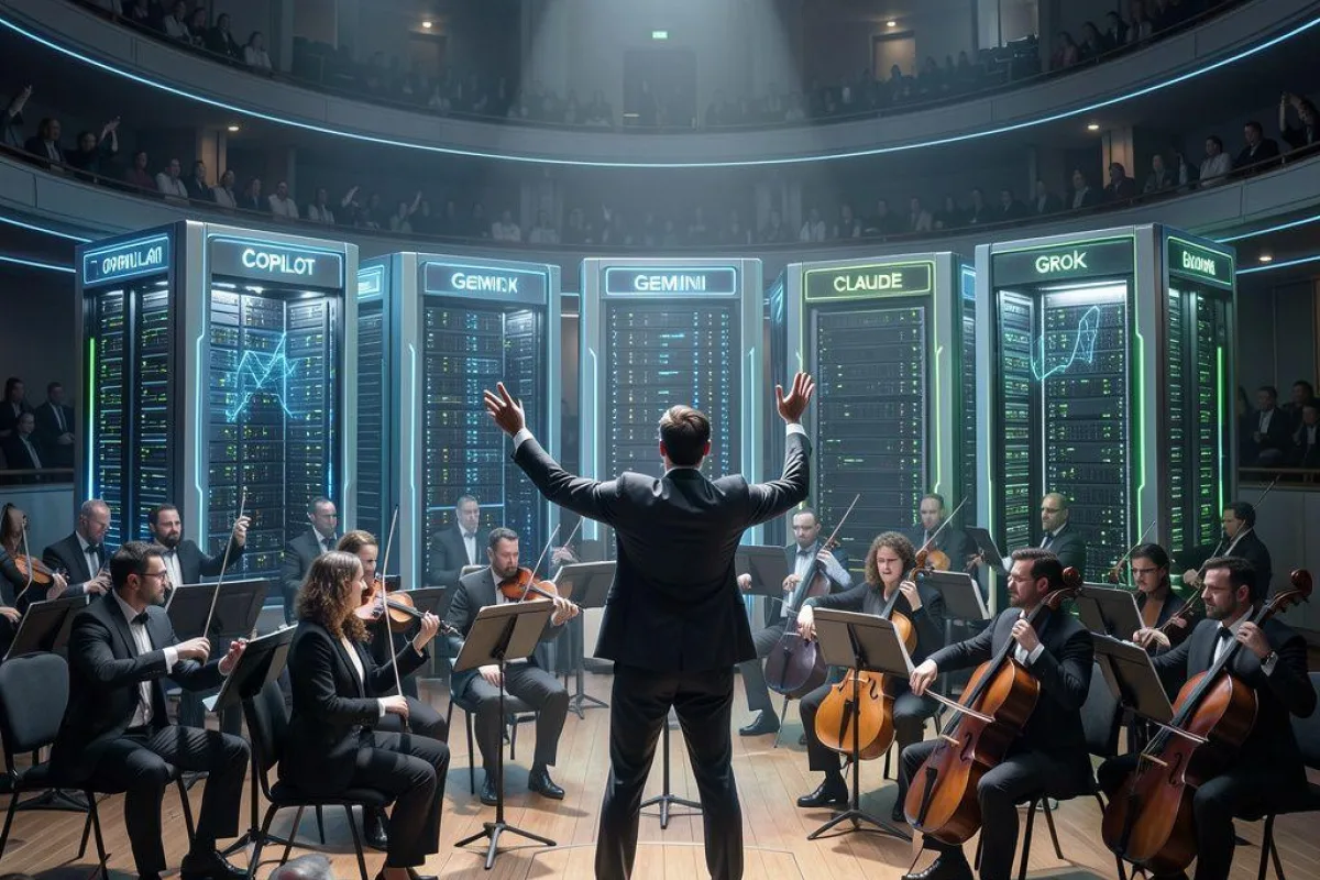 Systems Conductor