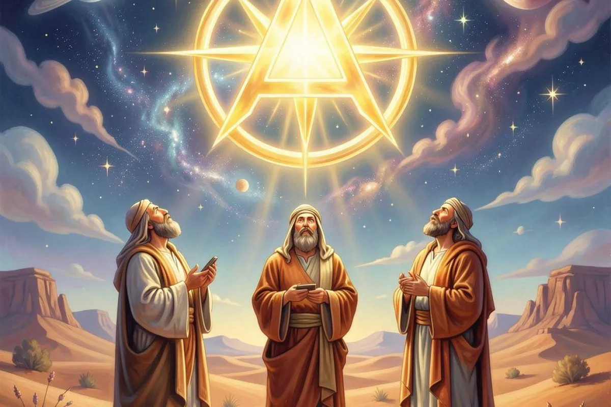The Star of AA