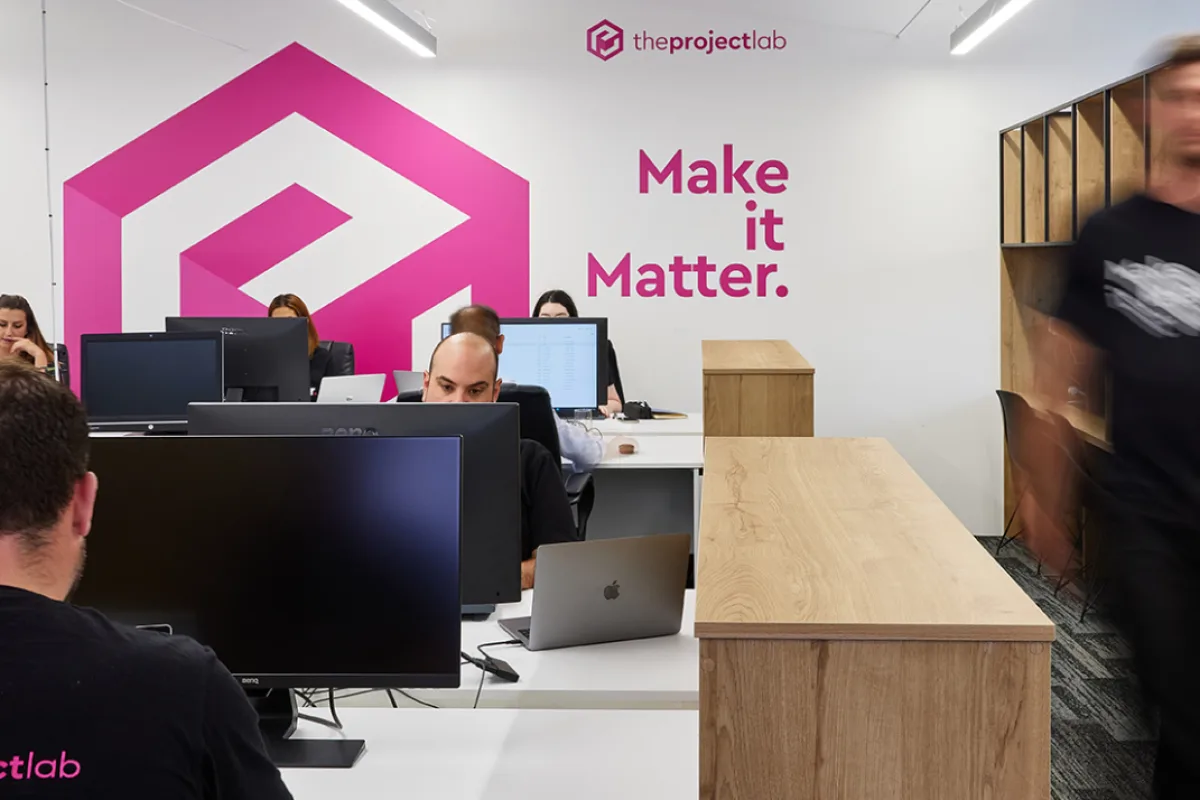 The Project Lab