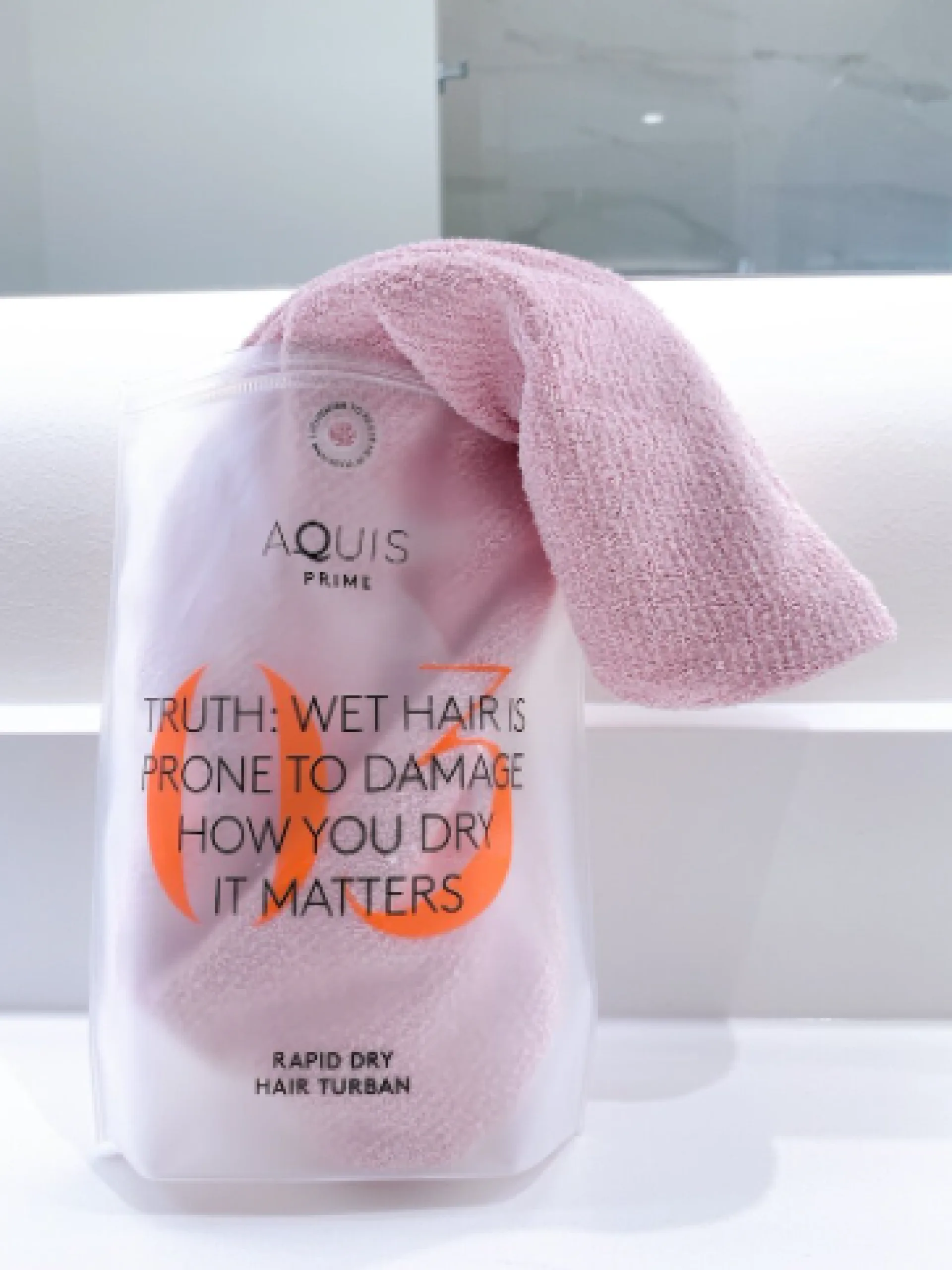 Aquis in packet