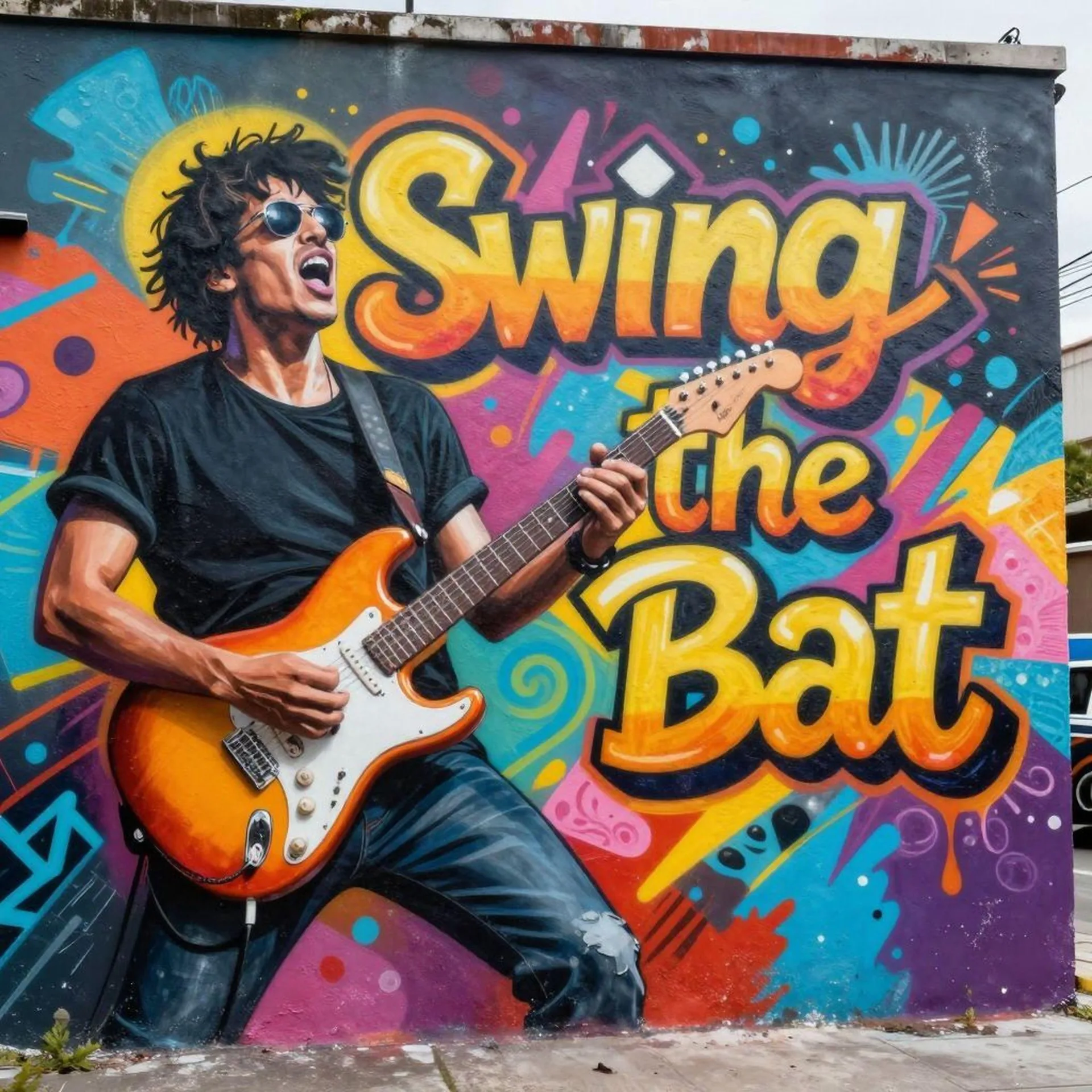 Swing the Bat 3000x3000